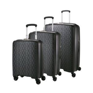 Verage Diamond Expandable 4 Wheel Spinner Luggage 3 pcs set